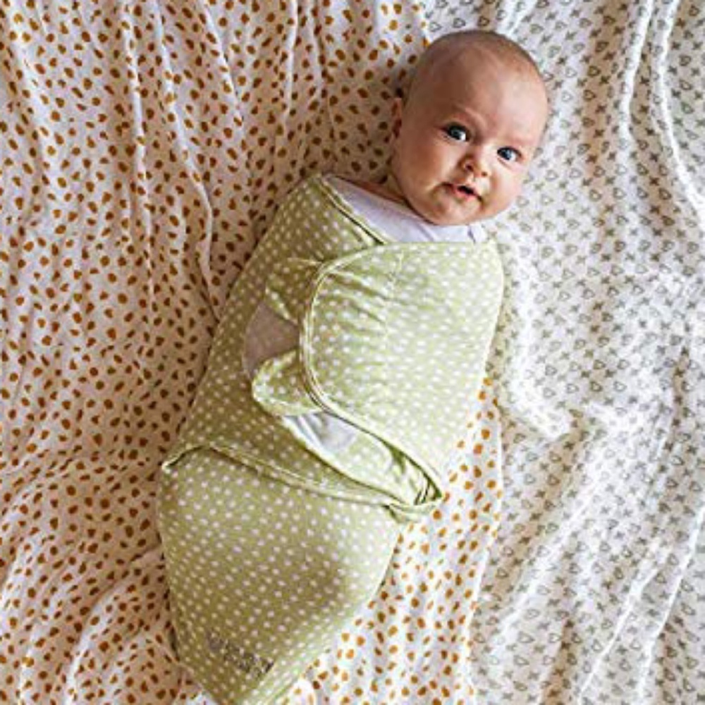 3 pack swaddle bunny palm
